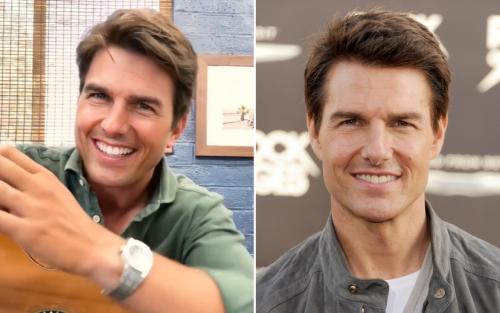 Real or Fake Tom Cruise